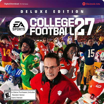EA SPORTS College Football 27 - Standard Edition PS5 |Disc I VideoGame
