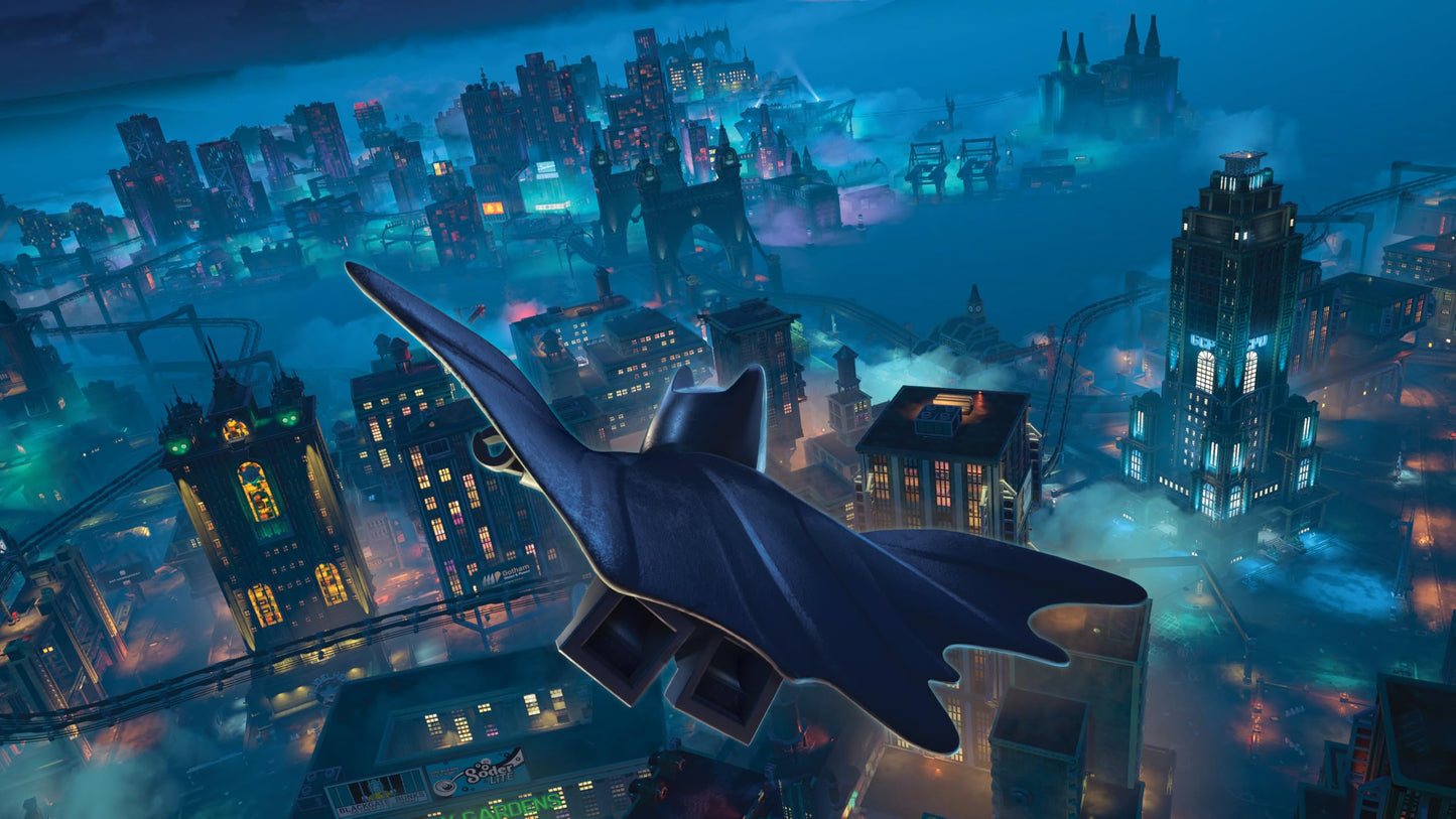 LEGO Batman: Legacy of the Dark Knight - PlayStation 5