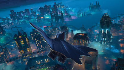 LEGO Batman: Legacy of the Dark Knight - PlayStation 5