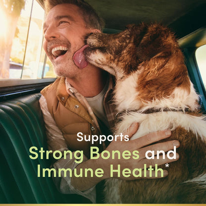 Nature’s Bounty High Absorption Magnesium Glycinate 240 mg for Supporting Muscle Relaxation and Bone, Heart & Nerve Health – Non-GMO, Gluten-Free, Vegetarian, 120 Count/60 Servings