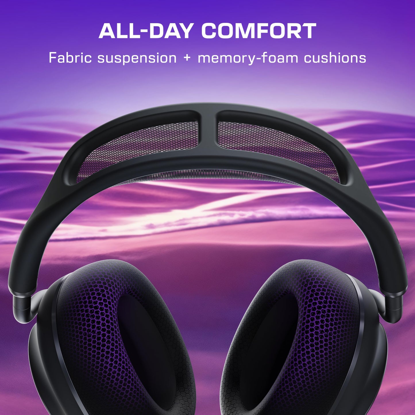 Turtle Beach Stealth Pro II Premium Wireless Gaming Headset for Xbox Series X|S, PS5, PS4, PC - Hi-Res Audio, Dolby Atmos, Active Noise Cancellation, Simultaneous Bluetooth, 24-bit Audio - Black