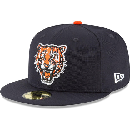 New Era Mens New York Yankees MLB Authentic Collection 59FIFTY Cap, Adult, Scarlet