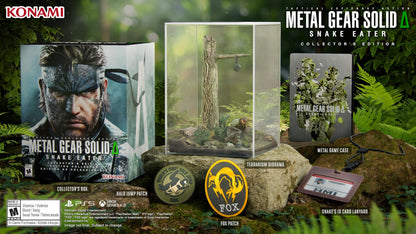 METAL GEAR SOLID Δ: SNAKE EATER TACTICAL ED – PS5