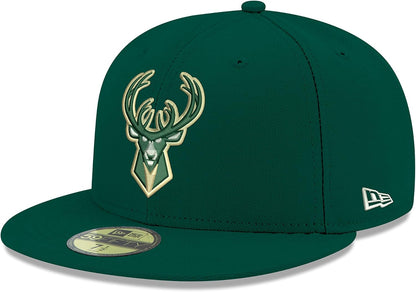 NBA Men's Official 59FIFTY Fitted Cap