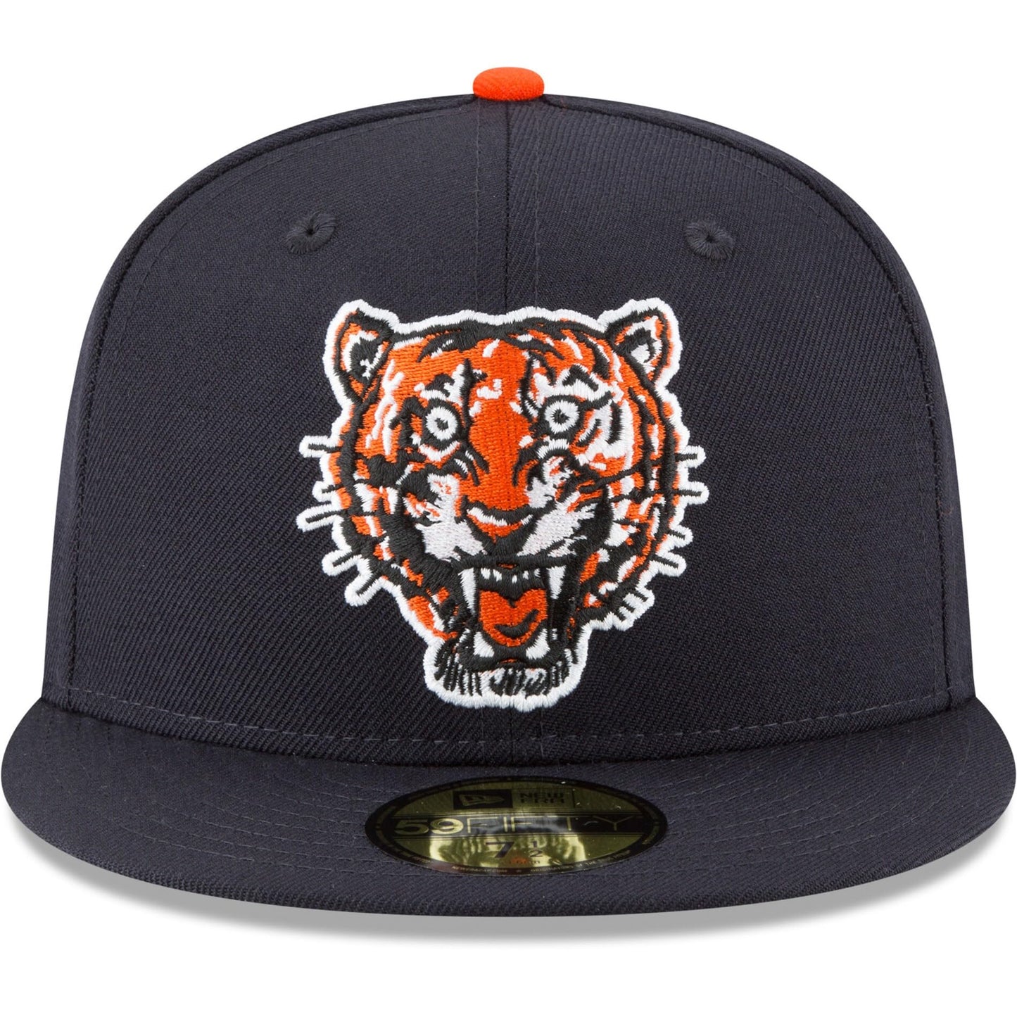 New Era Mens New York Yankees MLB Authentic Collection 59FIFTY Cap, Adult, Scarlet