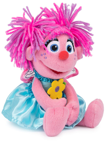 GUND Sesame Street Official Elmo Muppet Plush, Premium Plush Toy for Ages 1 & Up, Red, 13”