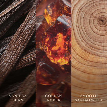 WoodWick Large Hourglass Fireside Candle, Premium Soy Blend Wax, Crackles as it burns, Perfect for Gifting, 21oz