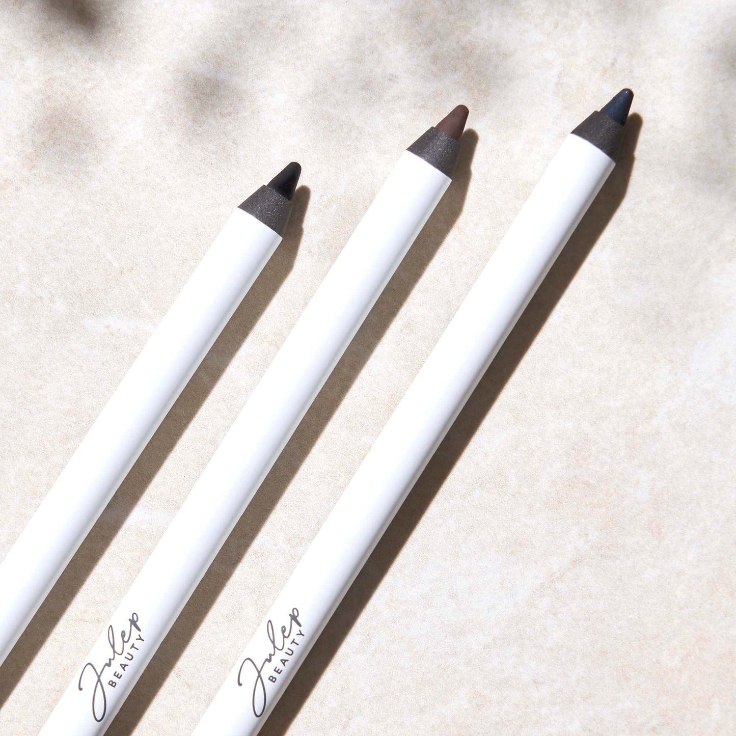 Julep When Pencil Met Gel Sharpenable Multi-Use Longwear Eyeliner Pencil - Rich Brown - Transfer-Proof - High Performance Liner