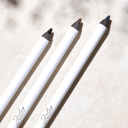 Julep When Pencil Met Gel Sharpenable Multi-Use Longwear Eyeliner Pencil - Rich Brown - Transfer-Proof - High Performance Liner