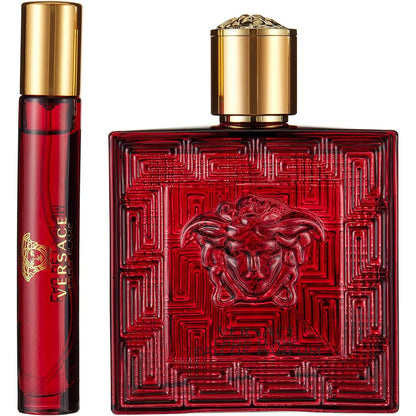 Versace Eros Flame for Men 6.7 oz Eau de Parfum Spray |