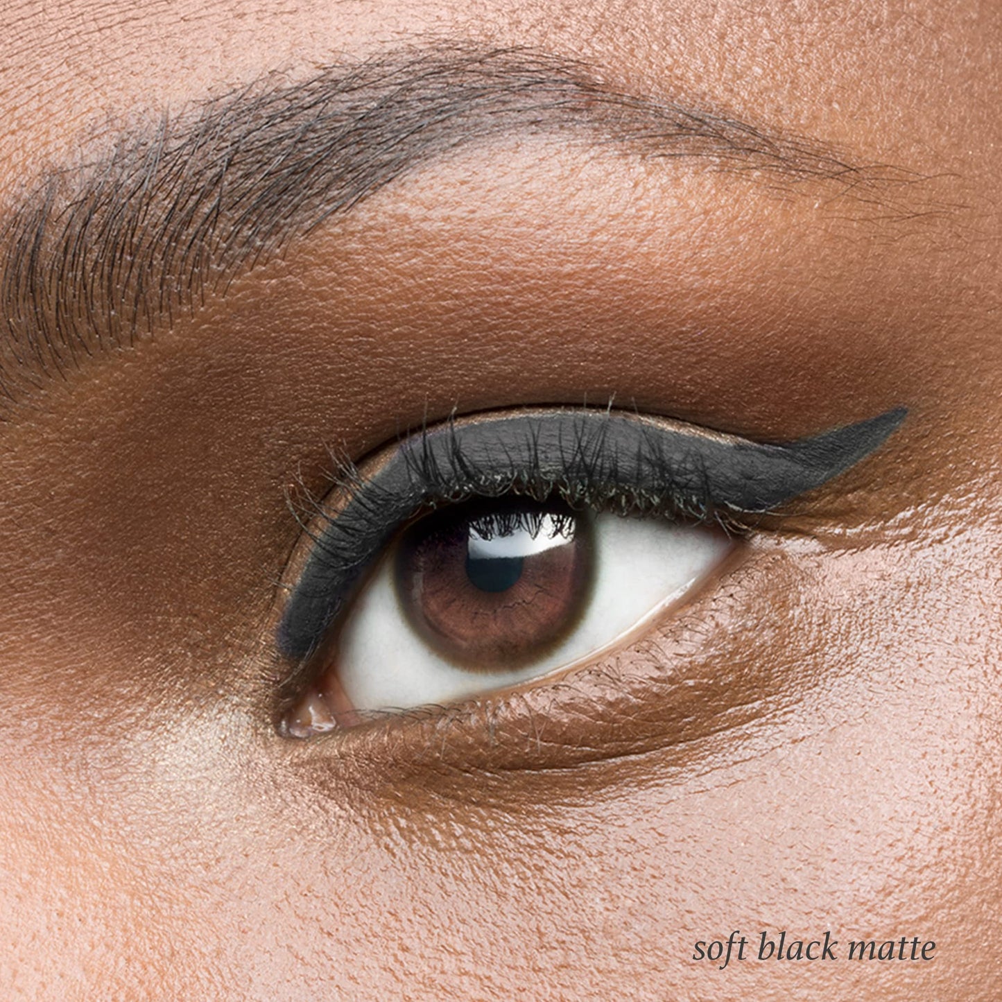 Julep When Pencil Met Gel Sharpenable Multi-Use Longwear Eyeliner Pencil - Rich Brown - Transfer-Proof - High Performance Liner