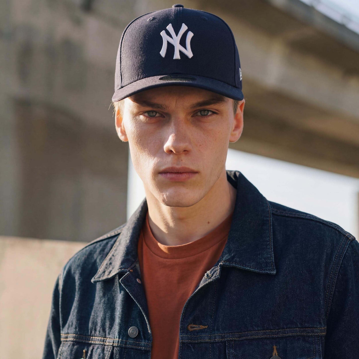 New Era Mens New York Yankees