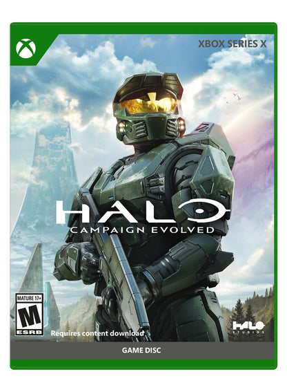 Halo: Campaign Evolved | Standard Edition | PlayStation 5