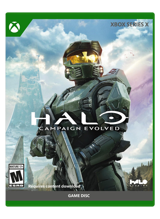 Halo: Campaign Evolved | Standard Edition | PlayStation 5