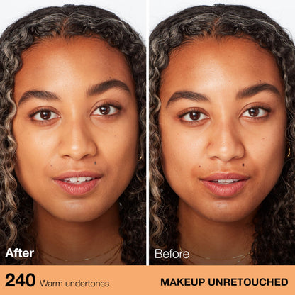 Maybelline Fit Me Dewy + Smooth Liquid Foundation Makeup, Classic Ivory, 1 Count (Packaging May Vary)
