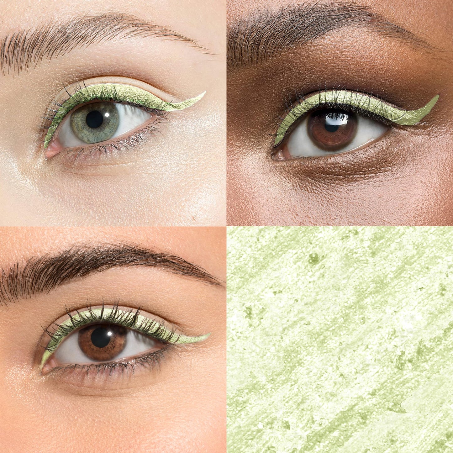 Julep When Pencil Met Gel Sharpenable Multi-Use Longwear Eyeliner Pencil - Rich Brown - Transfer-Proof - High Performance Liner