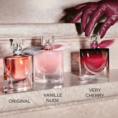 Lancôme - La Vie Est Belle Very Cherry Eau de Parfum - Women's Perfume | Warm and Fruity Perfume for Women - With Notes of Black Cherry Accord, Violet Leaf Absolute, Oud Accord - Suited For Everyday