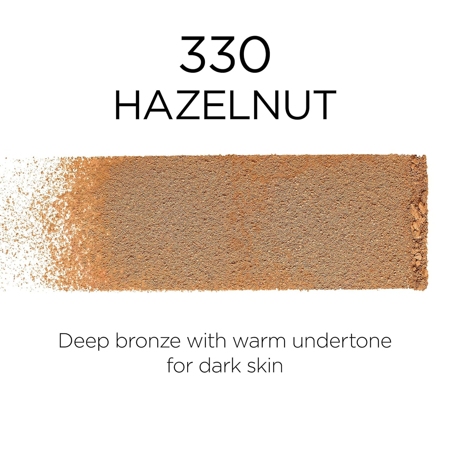 L'Oreal Paris Makeup Infallible Fresh Wear Foundation in a Powder, Up to 24H Wear, Waterproof, Vanilla, 0.31 oz. (Packaging May Vary)