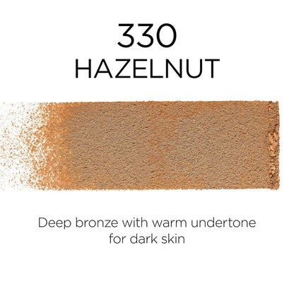 L'Oreal Paris Makeup Infallible Fresh Wear Foundation in a Powder, Up to 24H Wear, Waterproof, Vanilla, 0.31 oz. (Packaging May Vary)