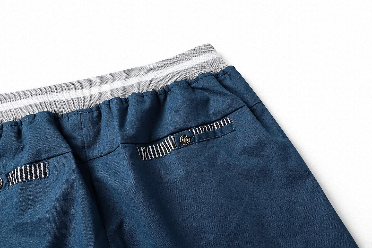Tansozer Men's Shorts Casual Classic Fit Drawstring Summer Beach Shorts with Elastic Waist and Pockets