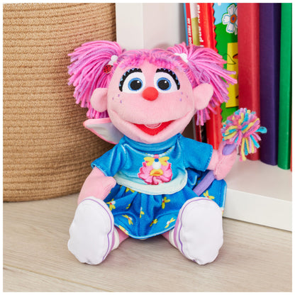 GUND Sesame Street Official Elmo Muppet Plush, Premium Plush Toy for Ages 1 & Up, Red, 13”