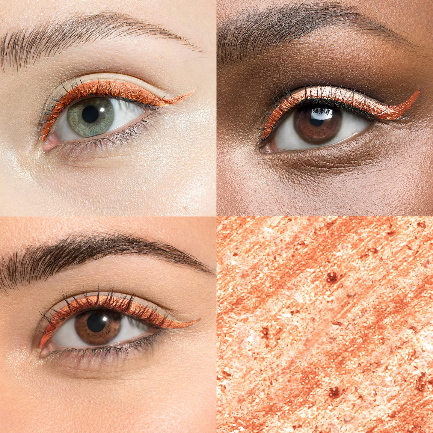 Julep When Pencil Met Gel Sharpenable Multi-Use Longwear Eyeliner Pencil - Rich Brown - Transfer-Proof - High Performance Liner