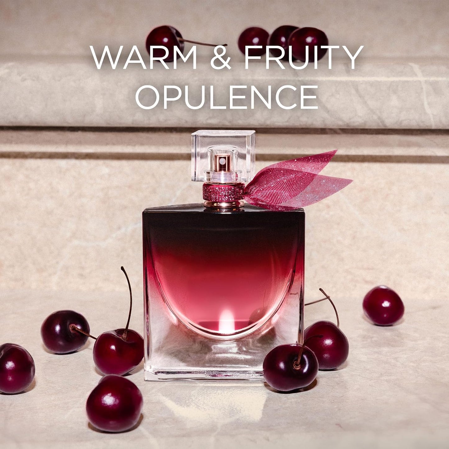 Lancôme - La Vie Est Belle Very Cherry Eau de Parfum - Women's Perfume | Warm and Fruity Perfume for Women - With Notes of Black Cherry Accord, Violet Leaf Absolute, Oud Accord - Suited For Everyday