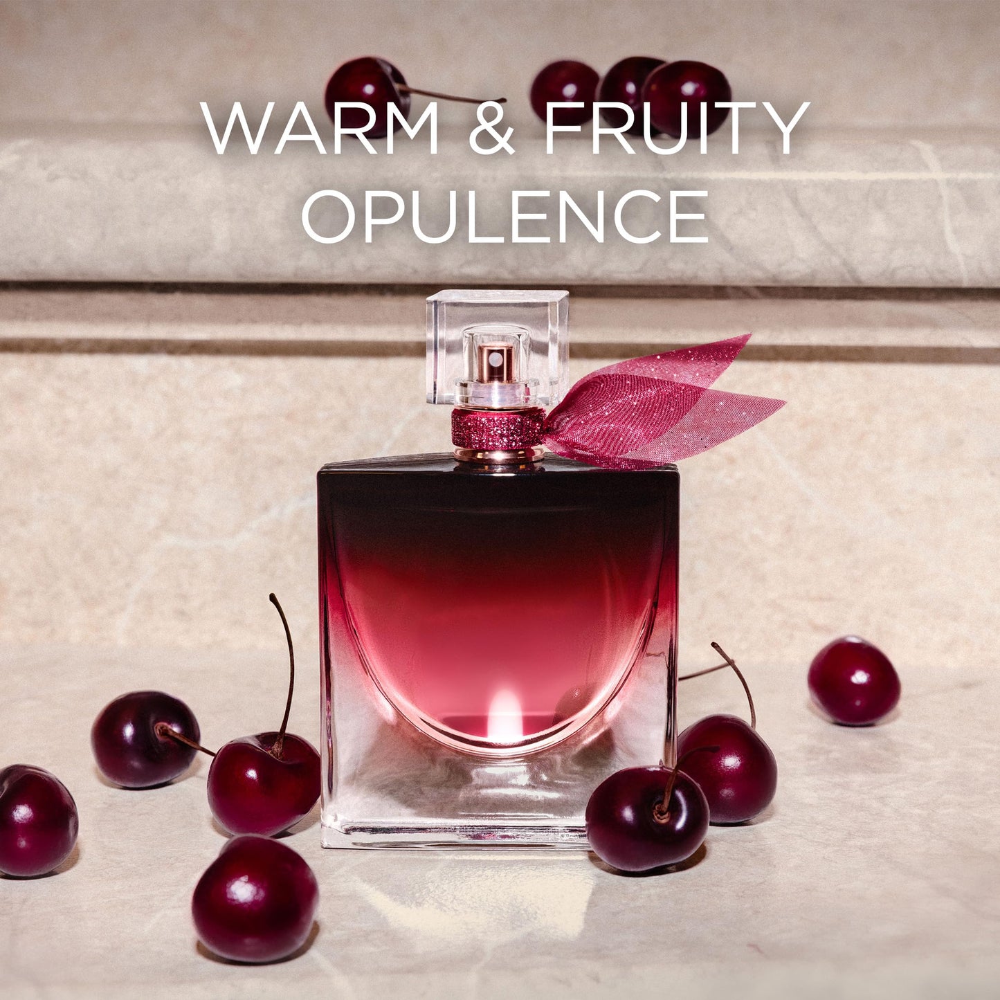 Lancôme - La Vie Est Belle Very Cherry Eau de Parfum - Women's Perfume | Warm and Fruity Perfume for Women - With Notes of Black Cherry Accord, Violet Leaf Absolute, Oud Accord - Suited For Everyday