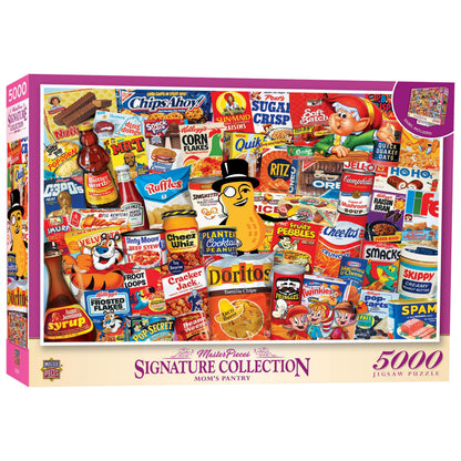 MasterPieces 5000 Piece Jigsaw Puzzle for Adults, Family, Or Kids - Buy Local Honey - Manufacturer Defect - 40"x60"