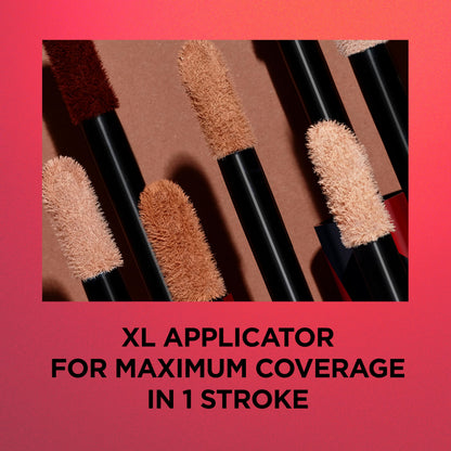 L'Oreal Paris Makeup Infallible Full Wear Waterproof Matte Concealer, Full Coverage, Bisque, 0.33 fl. oz.
