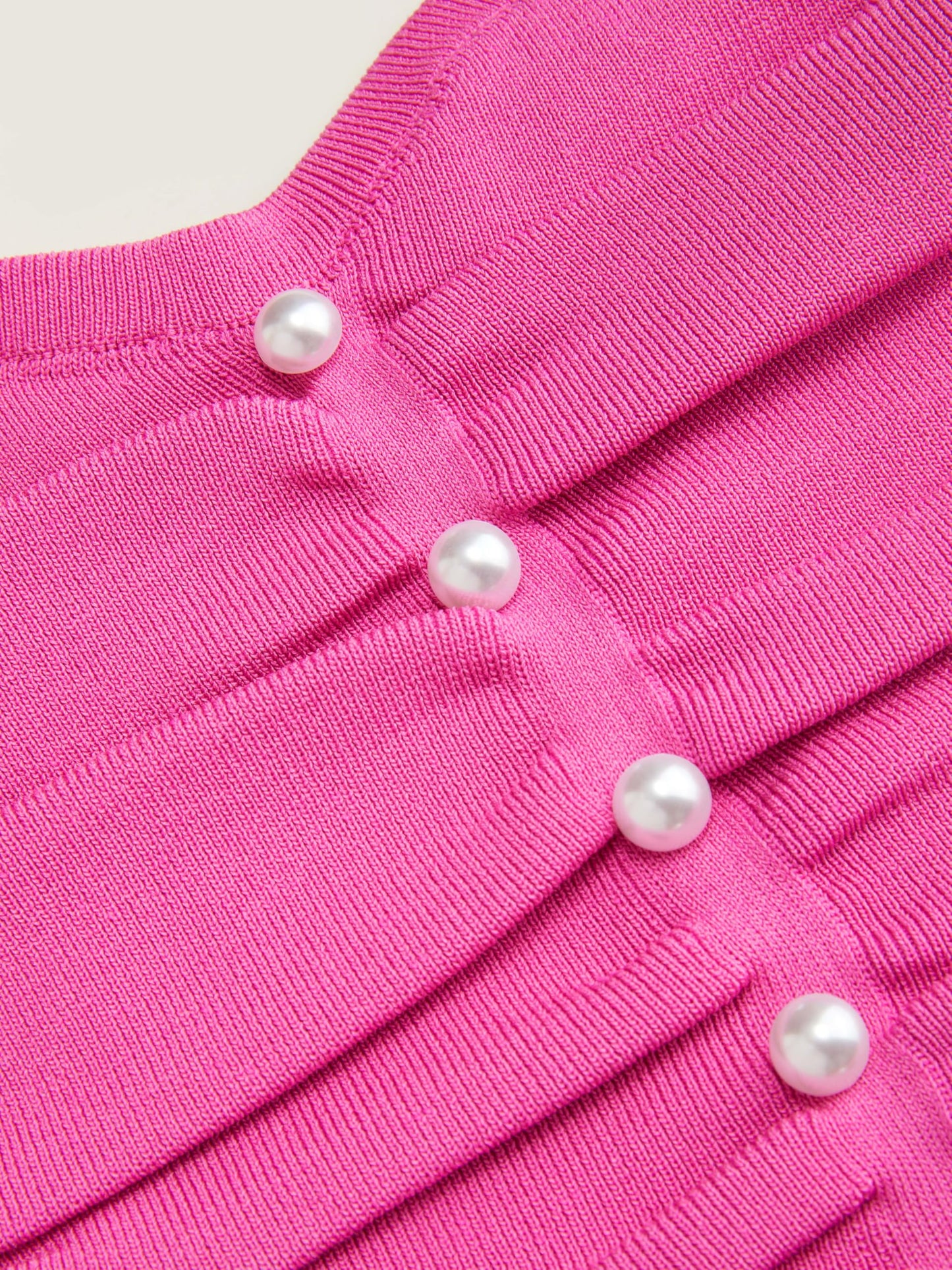CIDER Faux Pearl Tube Tops for Women Crop Knit Split Hem Ruched Going Out Tops Cute Summer Outfits Y2K
