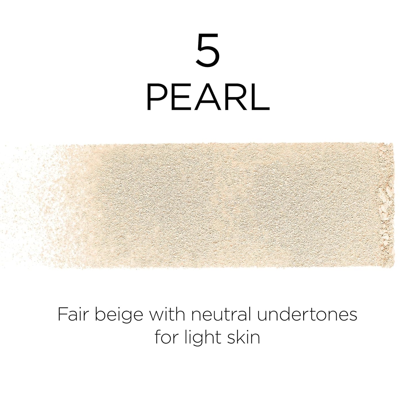 L'Oreal Paris Makeup Infallible Fresh Wear Foundation in a Powder, Up to 24H Wear, Waterproof, Vanilla, 0.31 oz. (Packaging May Vary)