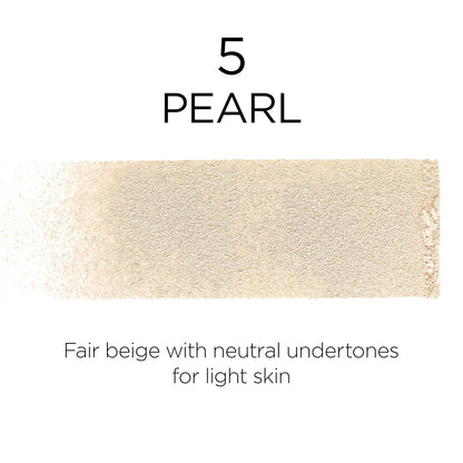 L'Oreal Paris Makeup Infallible Fresh Wear Foundation in a Powder, Up to 24H Wear, Waterproof, Vanilla, 0.31 oz. (Packaging May Vary)