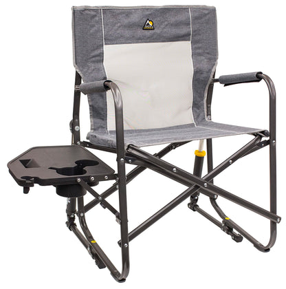 GCI Outdoor Stowaway Rocker - Hunter Topo