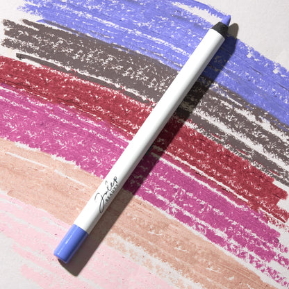 Julep When Pencil Met Gel Sharpenable Multi-Use Longwear Eyeliner Pencil - Rich Brown - Transfer-Proof - High Performance Liner