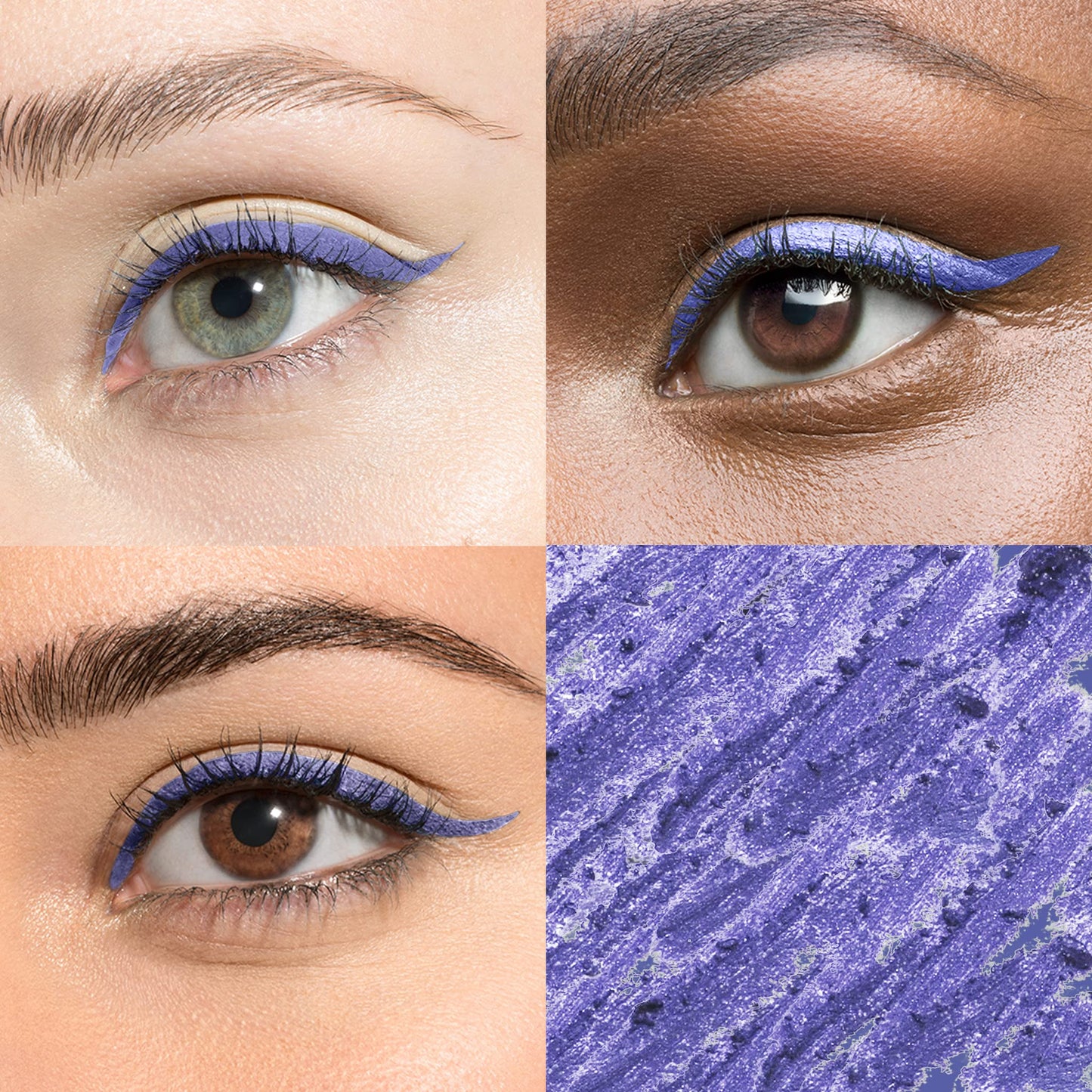 Julep When Pencil Met Gel Sharpenable Multi-Use Longwear Eyeliner Pencil - Rich Brown - Transfer-Proof - High Performance Liner
