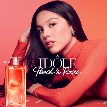 Lancôme Idôle Eau de Parfum - Long Lasting Fresh & Floral Women's Perfume | Perfume for Women - With Notes of Citrus, Rose, Jasmine, and White Musk with a Vanilla Perfume Base - Long Lasting Fragrance