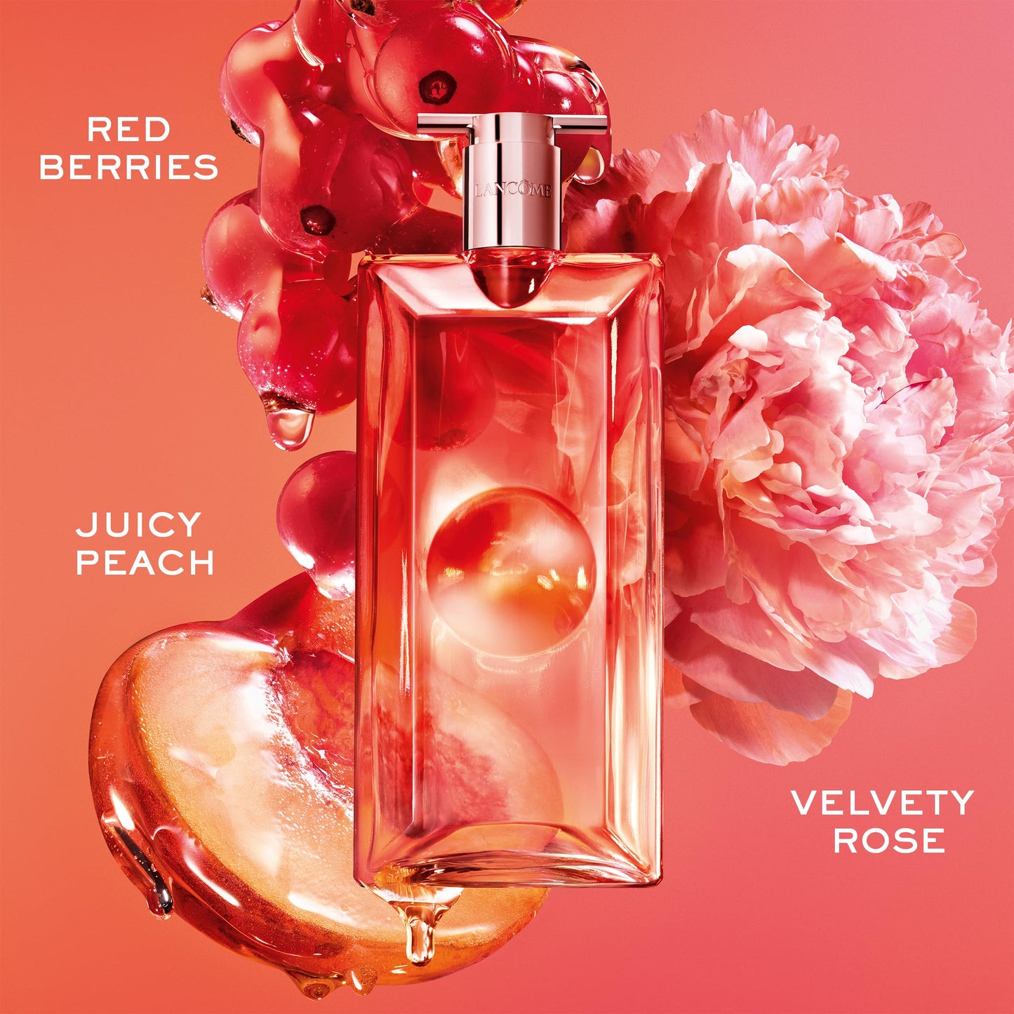Lancôme Idôle Eau de Parfum - Long Lasting Fresh & Floral Women's Perfume | Perfume for Women - With Notes of Citrus, Rose, Jasmine, and White Musk with a Vanilla Perfume Base - Long Lasting Fragrance
