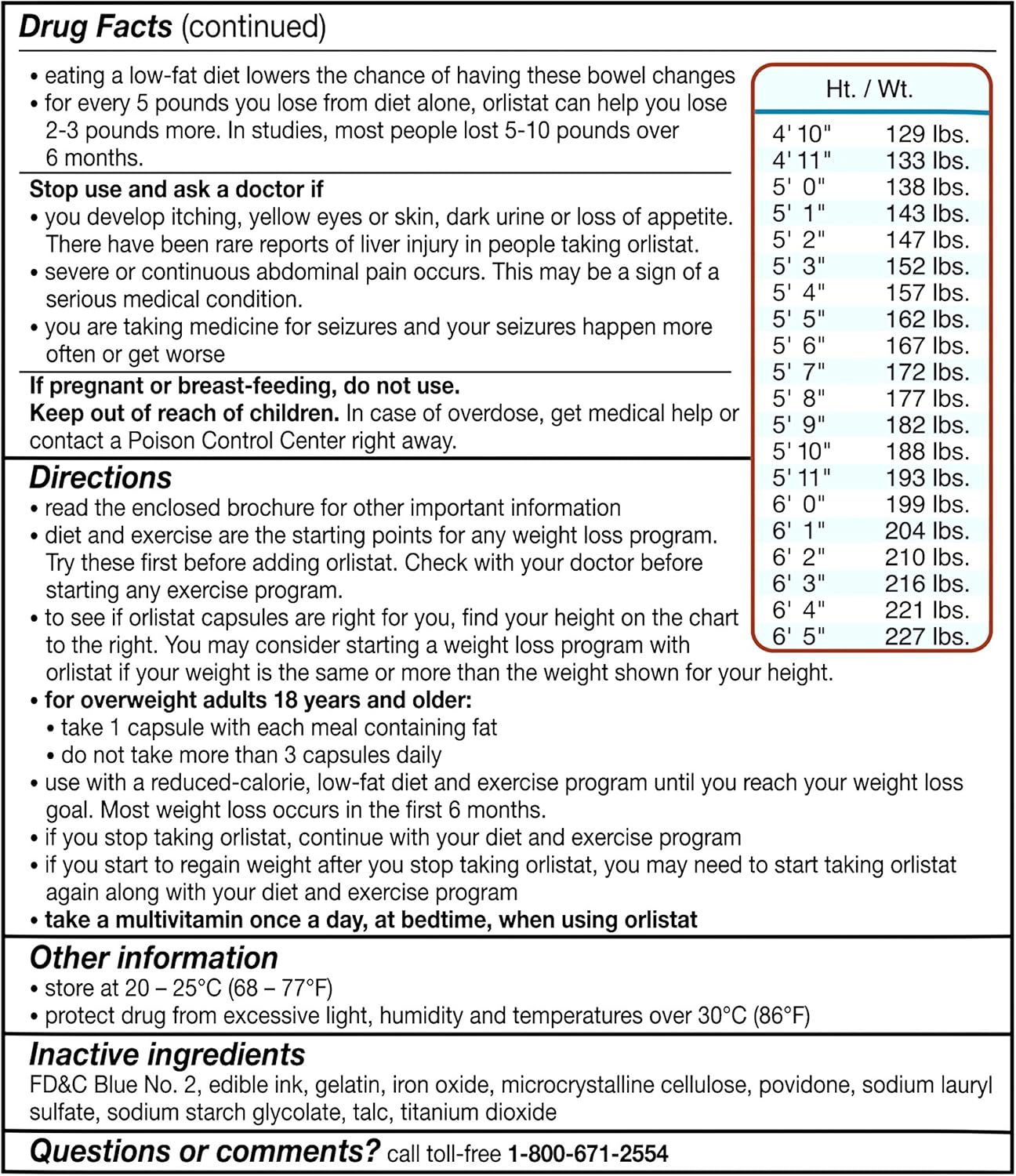 alli Diet Weight Loss Supplement Pills, Orlistat 60mg Capsules Starter Pack, Non prescription weight loss aid, 60 count(Pack of 1) | FDA Approved Non Prescription Weight Loss Aid for Women and Men, 18 Years and Older, Diet Pills