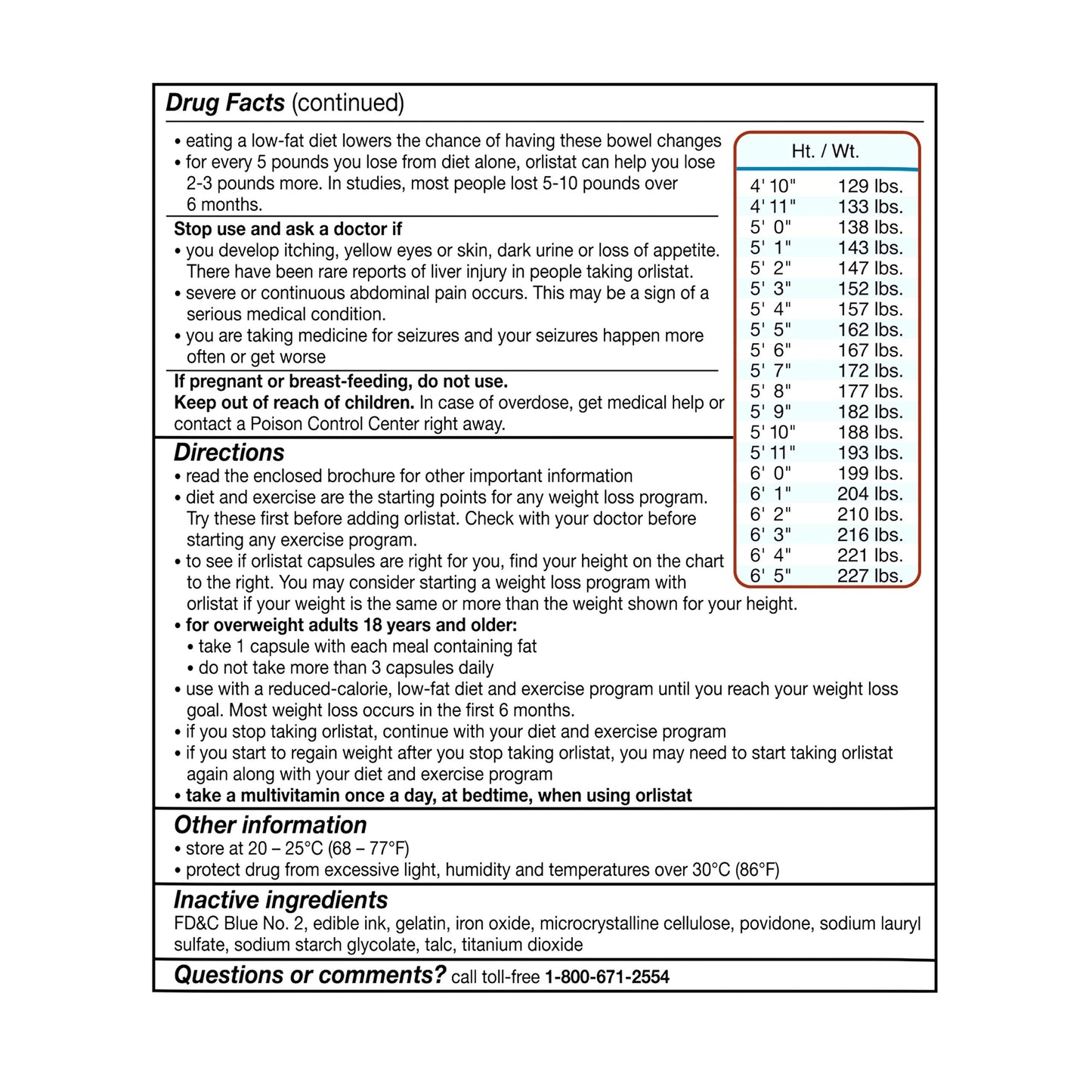 alli Diet Weight Loss Supplement Pills, Orlistat 60mg Capsules Starter Pack, Non prescription weight loss aid, 60 count(Pack of 1) | FDA Approved Non Prescription Weight Loss Aid for Women and Men, 18 Years and Older, Diet Pills