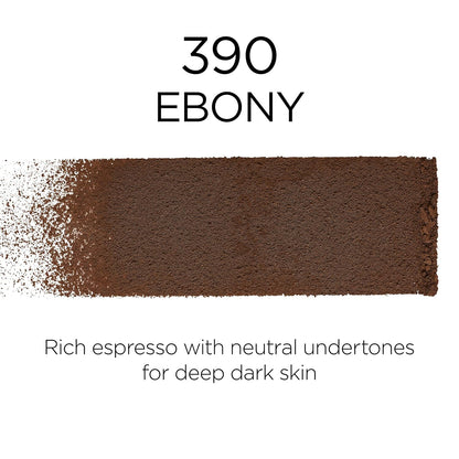 L'Oreal Paris Makeup Infallible Fresh Wear Foundation in a Powder, Up to 24H Wear, Waterproof, Vanilla, 0.31 oz. (Packaging May Vary)