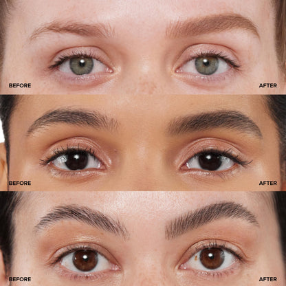 Anastasia Beverly Hills Brow Wiz - Ultra-Slim Retractable Eyebrow Pencil for Hair-Like Strokes, Natural Precision Definition, Longwear Waterproof Smudge-Proof for Filling & Shaping Brows