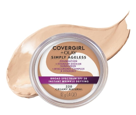 Base de maquillaje instantánea
