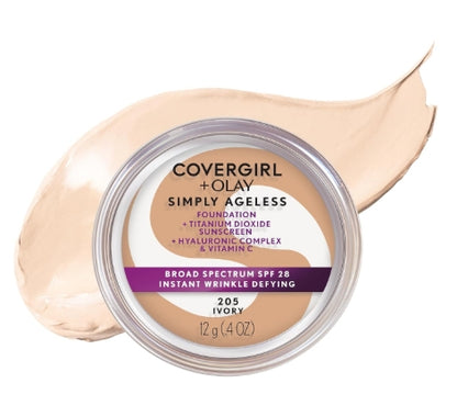 Base de maquillaje instantánea