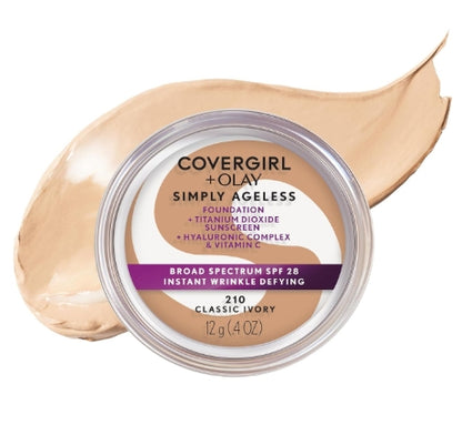 Base de maquillaje instantánea