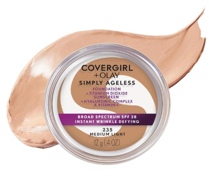 Base de maquillaje instantánea