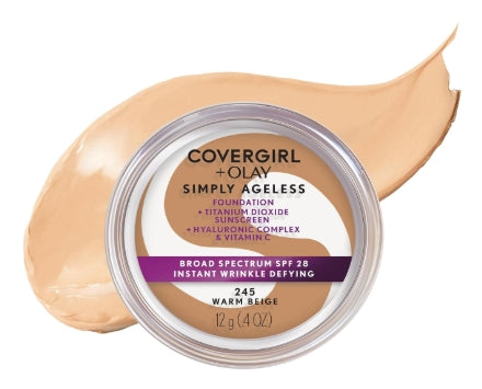 Base de maquillaje instantánea