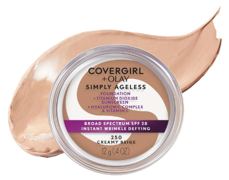 Base de maquillaje instantánea