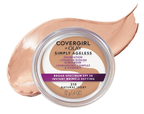 Base de maquillaje instantánea