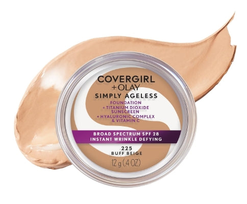 Base de maquillaje instantánea